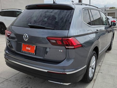 Used 2018 Volkswagen Tiguan SE FWD image 9