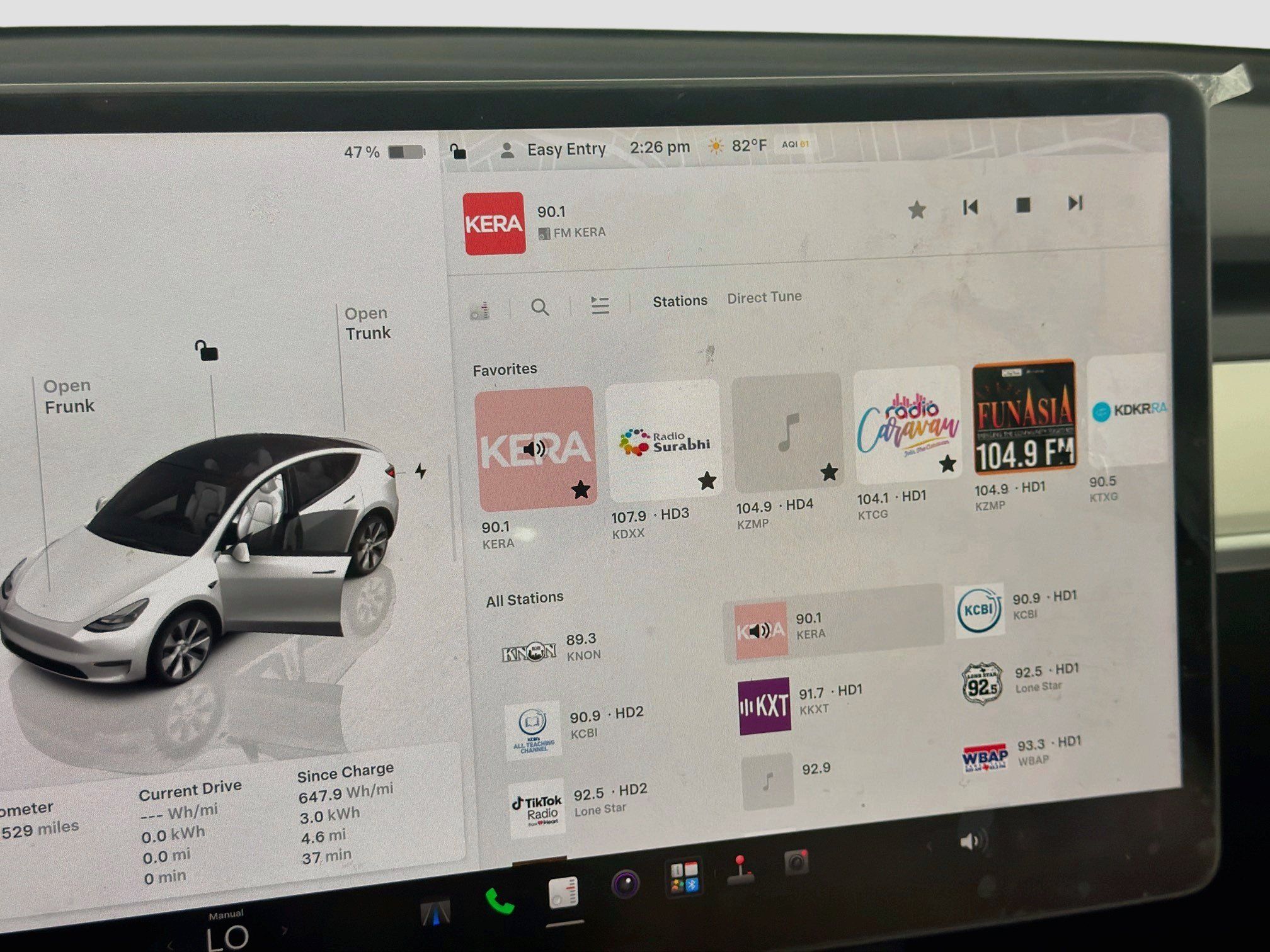 Used 2023 Tesla Model Y Long Range AWD/4WD image 19