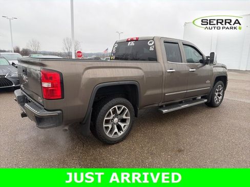 Used 2015 GMC Sierra 1500 SLT w/ All-Terrain Package image 3