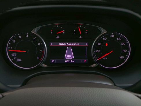 Used 2022 GMC Acadia SLT FWD image 11