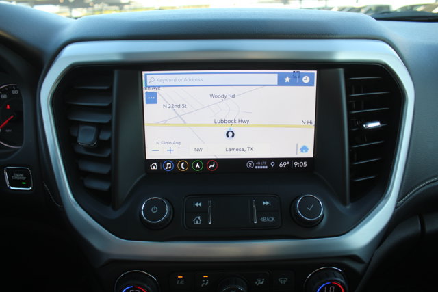 Used 2022 GMC Acadia SLT w/ Preferred Package FWD image 29