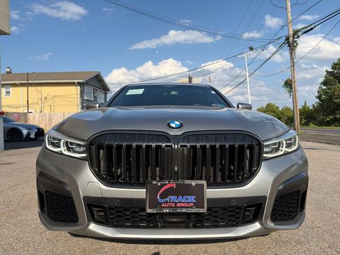 Used 2021 BMW 750i xDrive w/ Executive Package AWD/4WD image 48