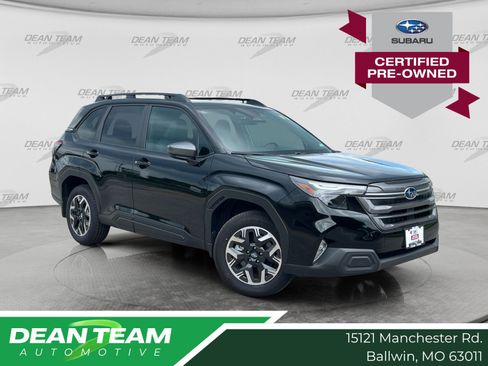 Certified 2026 Subaru Forester Premium w/ Base/Premium Package AWD/4WD image 1