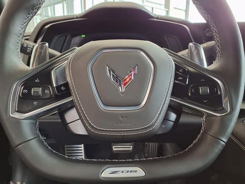 New 2025 Chevrolet Corvette Z06 w/ Battery Protection Package image 12