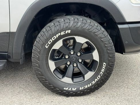 Used 2019 RAM 1500 Rebel w/ Rebel Level 2 Equipment Group AWD/4WD image 10