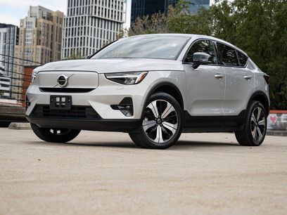 Certified 2023 Volvo C40 P8 Recharge Plus w/ Climate Package