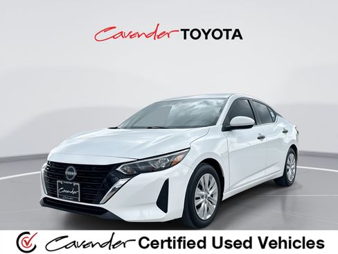 Used 2024 Nissan Sentra S FWD image 1