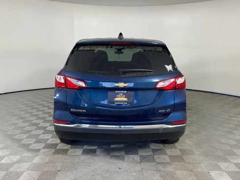 Certified 2020 Chevrolet Equinox LT AWD/4WD image 15