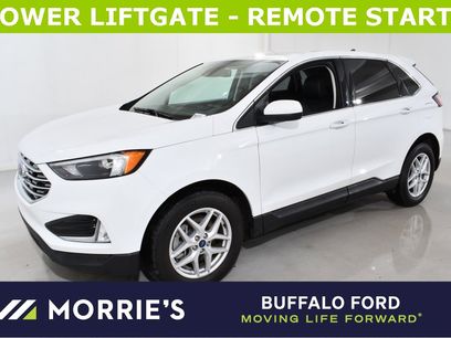 Used 2022 Ford Edge SEL w/ Convenience Package
