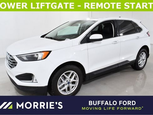 Used 2022 Ford Edge SEL w/ Convenience Package image 1