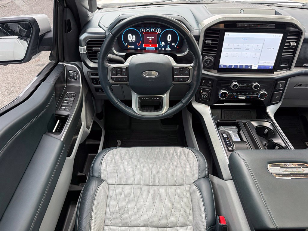 Used 2023 Ford F150 Limited AWD/4WD image 30
