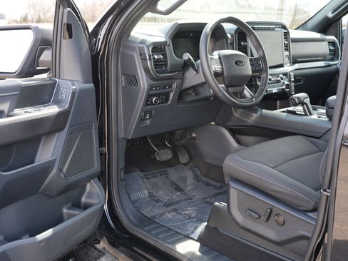 Used 2024 Ford F150 XLT w/ Equipment Group 302A MID image 15