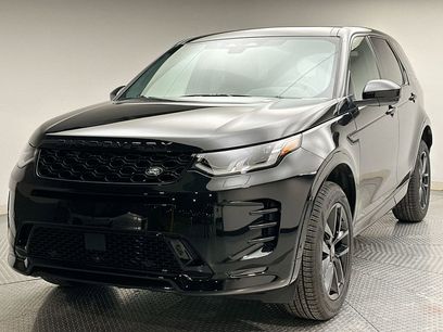New 2026 Land Rover Discovery Sport Landmark