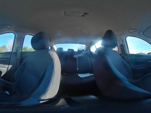 Used 2025 Nissan Versa SV FWD image 36