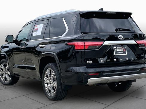 Used 2024 Toyota Sequoia Capstone AWD/4WD image 12