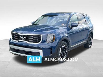 Used 2025 Kia Telluride S
