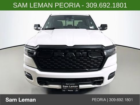 New 2026 RAM 1500 Big Horn image 2