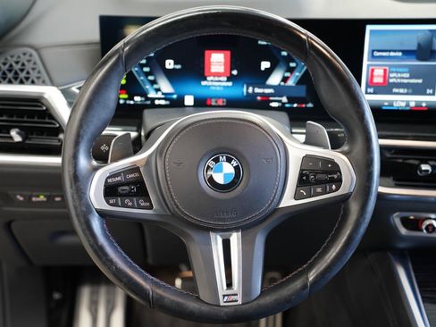Used 2024 BMW X6 M60i AWD/4WD image 12