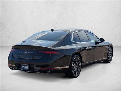 Used 2024 Genesis G90 3.5T image 5