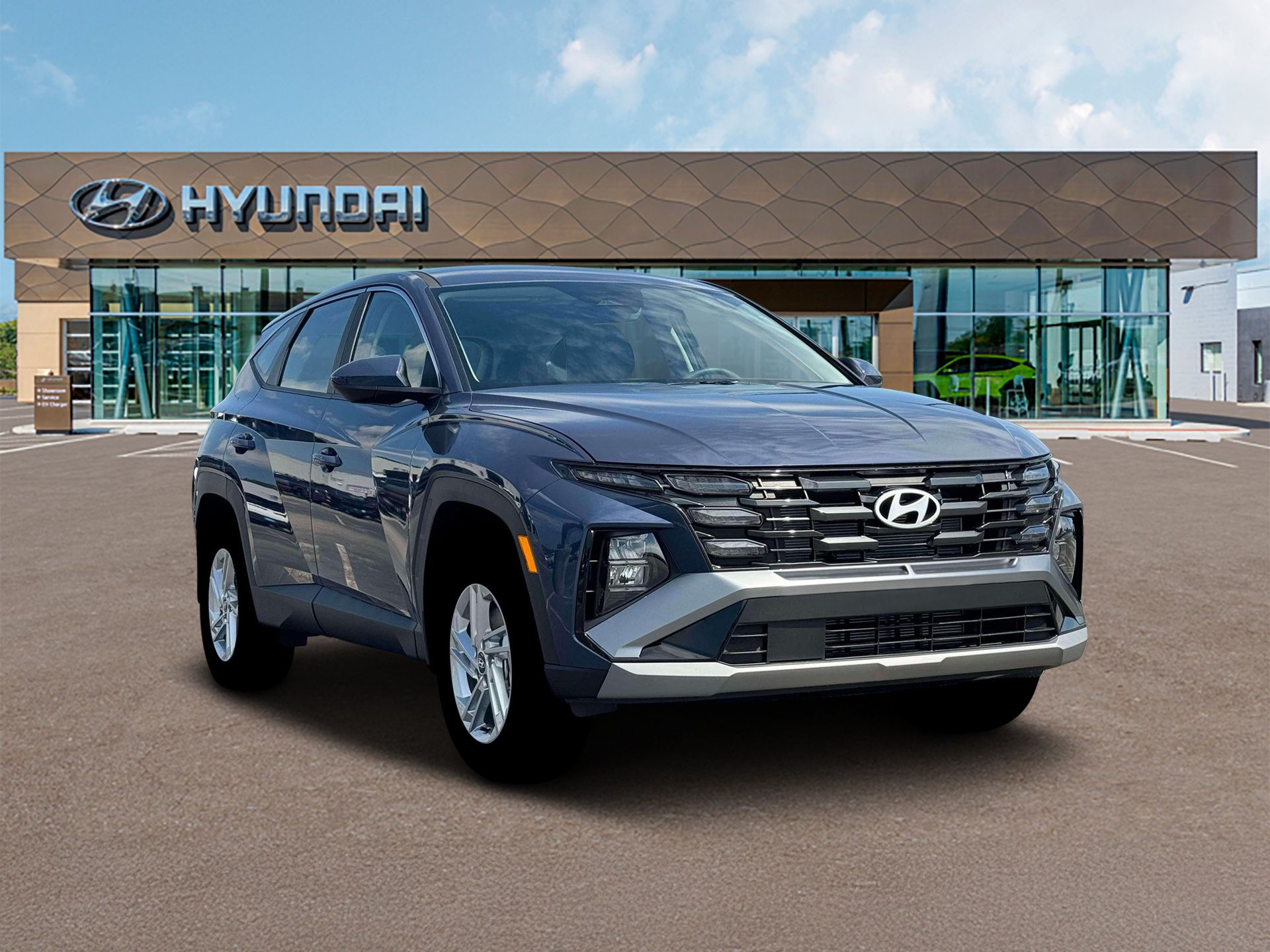 New 2026 Hyundai Tucson SE AWD/4WD image 11