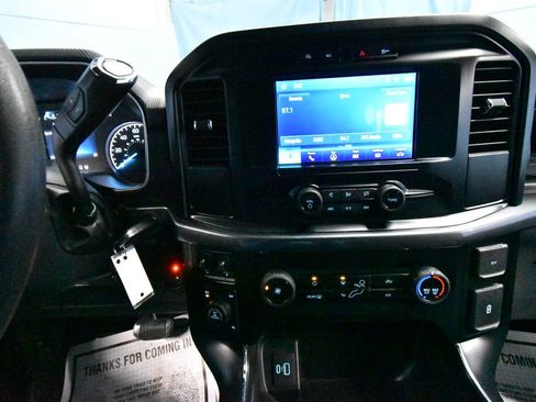 Used 2023 Ford F150 XL w/ STX Black Appearance Package image 20