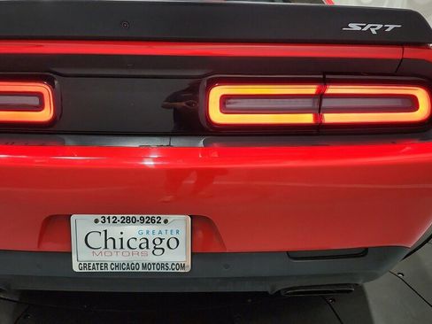 Used 2016 Dodge Challenger SRT Hellcat RWD image 37