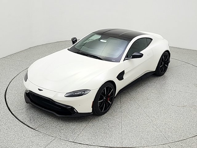 Used 2020 Aston Martin V8 Vantage Coupe RWD image 13