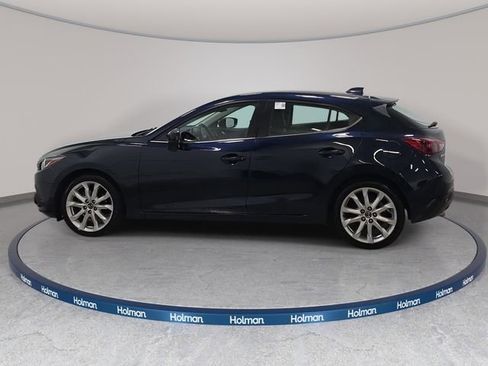 Used 2014 MAZDA MAZDA3 s Grand Touring w/ Technology Package FWD image 9