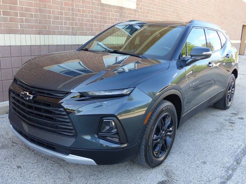 Used 2019 Chevrolet Blazer LT AWD/4WD image 6