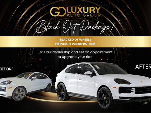 Used 2024 Porsche Cayenne Base image 6