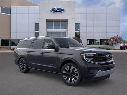 New 2025 Ford Expedition Max Platinum w/ Platinum Ultimate Package image 7