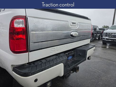 Used 2015 Ford F250 Platinum w/ FX4 Off-Road Package image 17