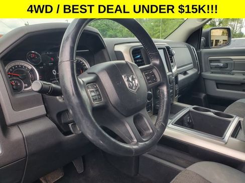 Used 2014 RAM 1500 Big Horn AWD/4WD image 12