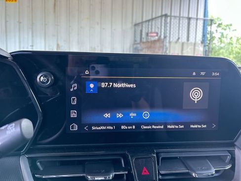 New 2026 Chevrolet TrailBlazer LT AWD/4WD image 13