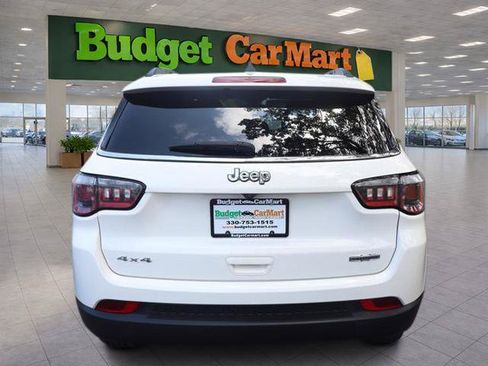 Used 2018 Jeep Compass Latitude w/ Popular Equipment Group AWD/4WD image 5