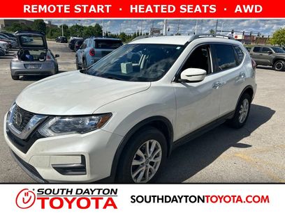 Used 2019 Nissan Rogue SV