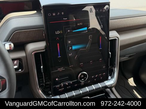 New 2026 GMC Yukon XL Denali Ultimate AWD/4WD image 16