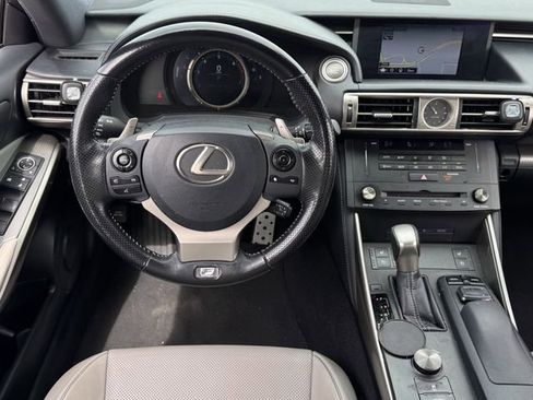 Used 2016 Lexus IS 200t w/ F Sport Package RWD image 11