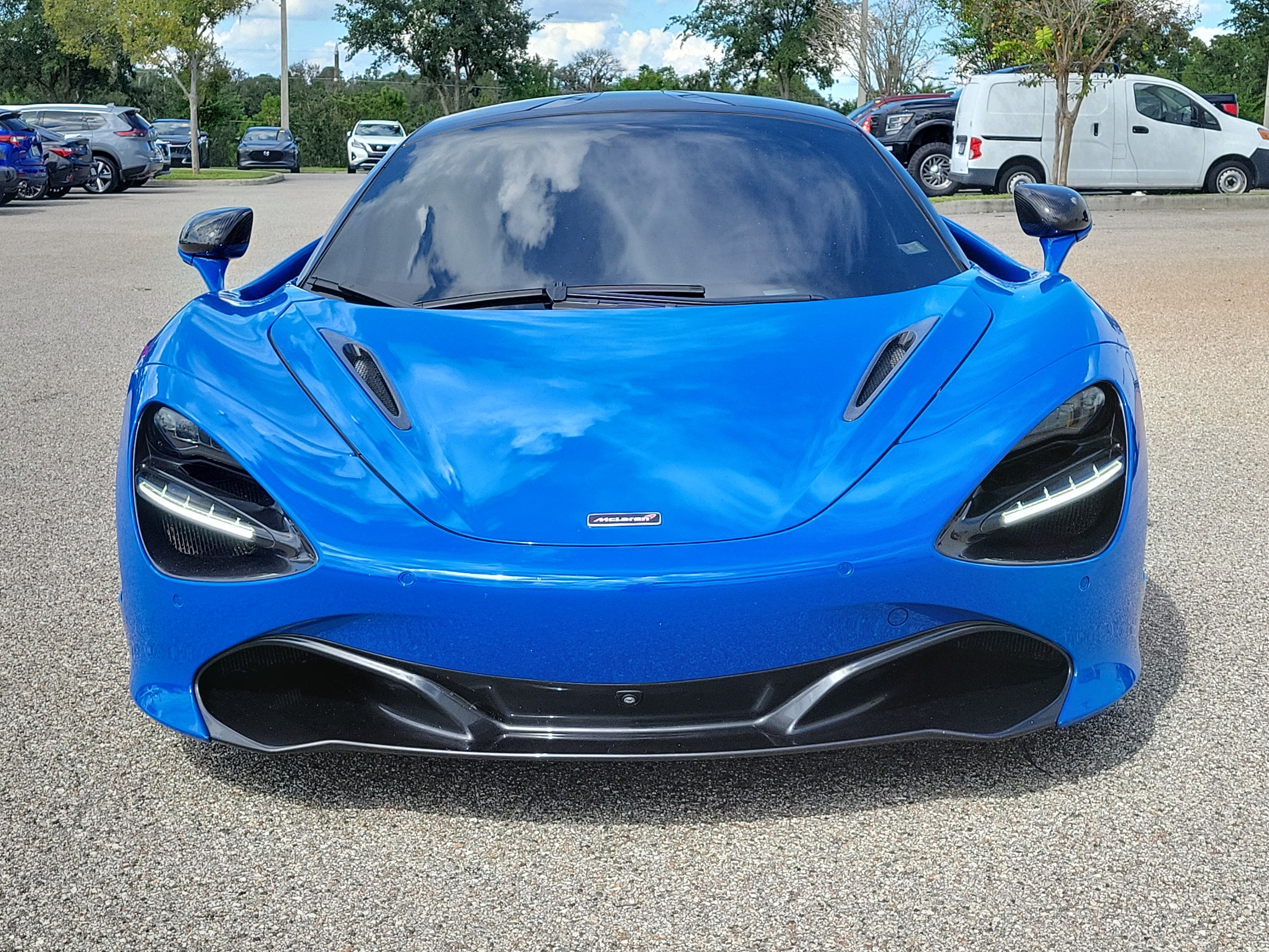 Used 2018 McLaren 720S Luxury RWD image 4