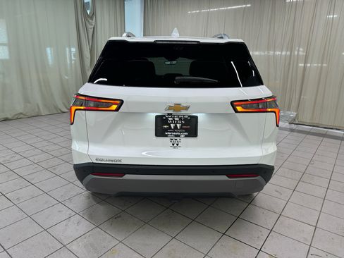 Certified 2025 Chevrolet Equinox LT w/ Safety and Technology Package FWD image 6