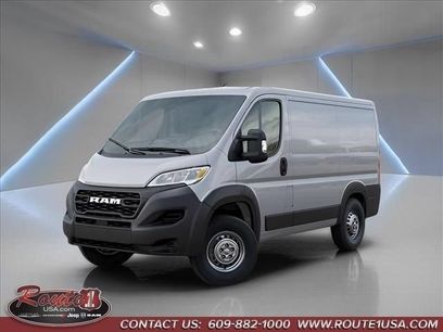 New 2026 RAM ProMaster 1500 w/ Storage Group