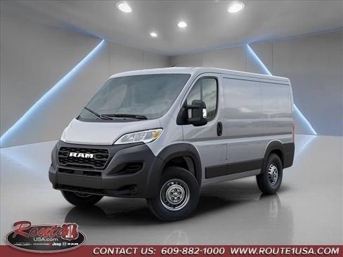 New 2026 RAM ProMaster 1500 w/ Storage Group FWD image 1