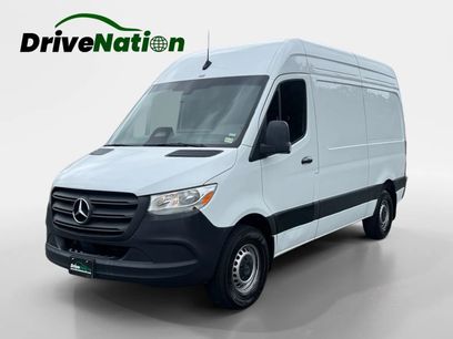 Used 2025 Mercedes-Benz Sprinter 2500