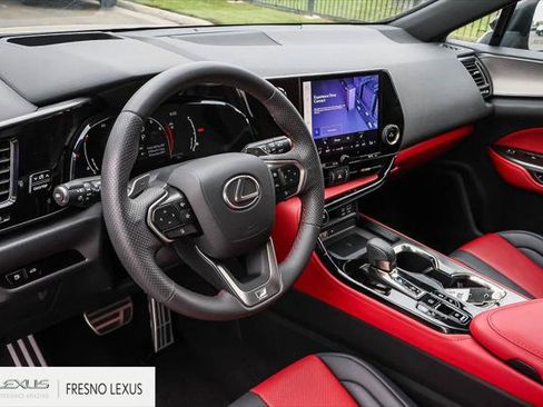 Certified 2024 Lexus NX 350 F Sport AWD/4WD image 19