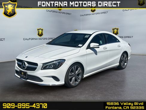 Used 2019 Mercedes-Benz CLA 250 image 1