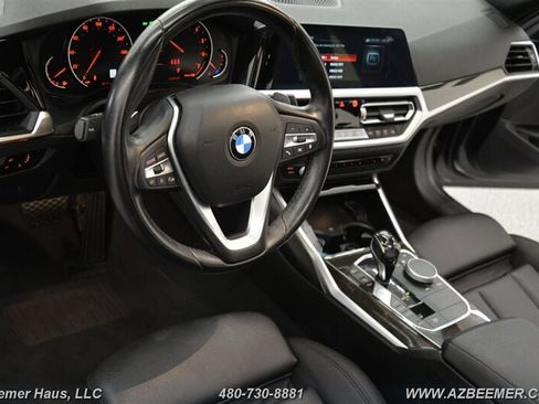 Used 2020 BMW 330i Sedan w/ Convenience Package image 14