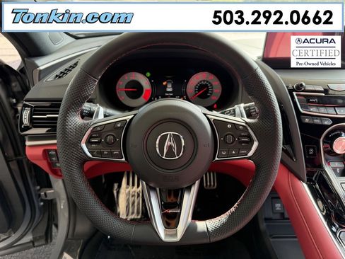 Certified 2025 Acura RDX A-Spec image 19