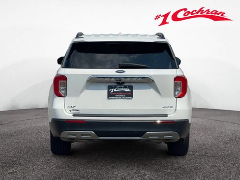 Certified 2023 Ford Explorer XLT w/ Equipment Group 202A AWD/4WD image 29