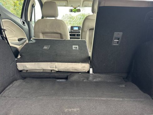 Used 2020 Ford EcoSport S image 11