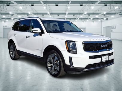 Certified 2022 Kia Telluride S